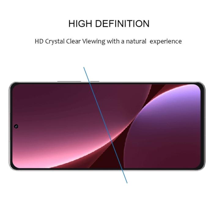 Bild 4, Xiaomi 12 Pro Skärmskydd Heltäckande Härdat Glas
