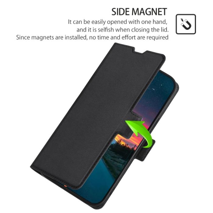 Bild 5, Xiaomi 12 Pro Fodral Ultra Slim Svart