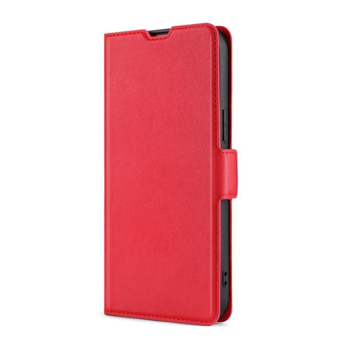 Bild 2, Xiaomi 12 Pro Fodral Ultra Slim Röd