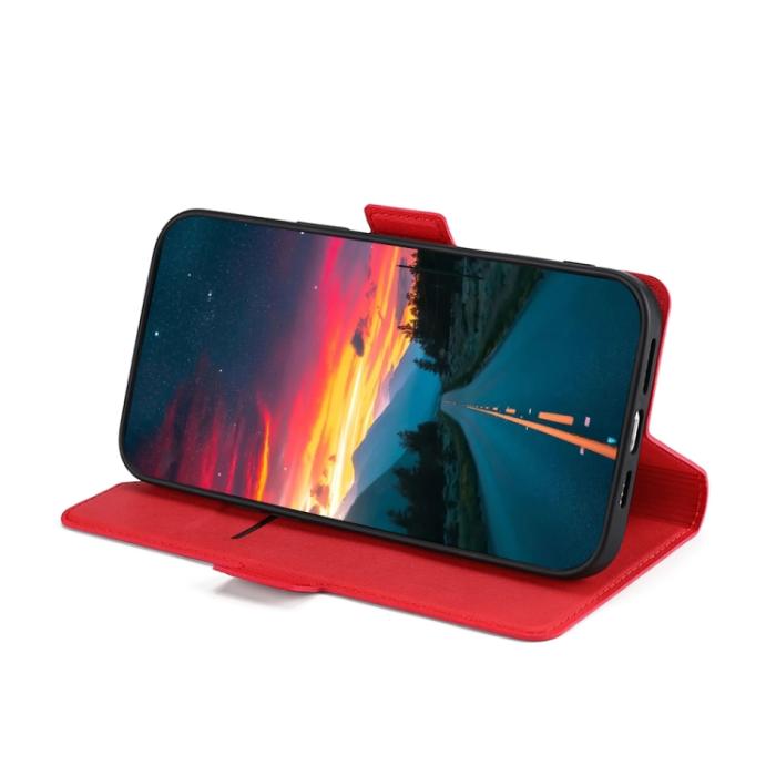 Bild 3, Xiaomi 12 Pro Fodral Ultra Slim Röd