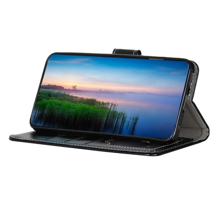 Bild 5, OnePlus Nord CE 2 Lite 5G Fodral Crazy Horse Svart