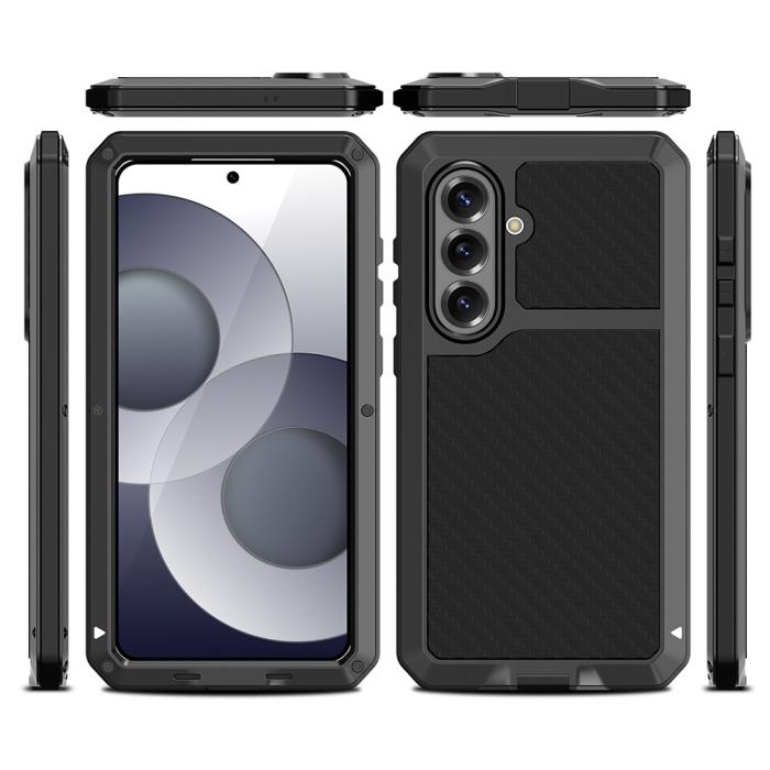 Bild 3, Samsung Galaxy S26 Skal 360 Extreme Shockproof Hybrid Svart
