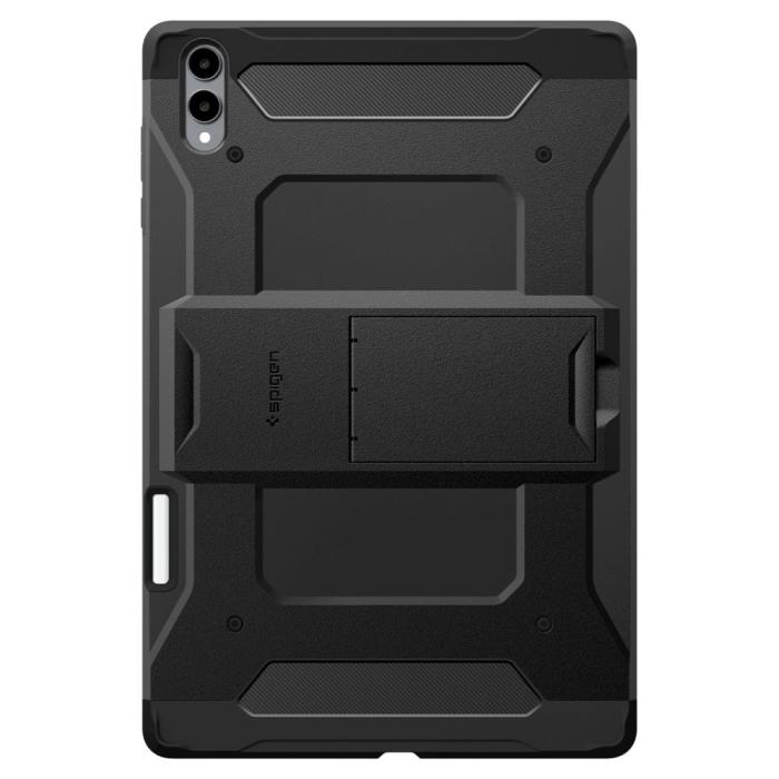 Bild 3, Spigen Samsung Galaxy Tab S11 Ultra Skal Touch Armor Pro Svart
