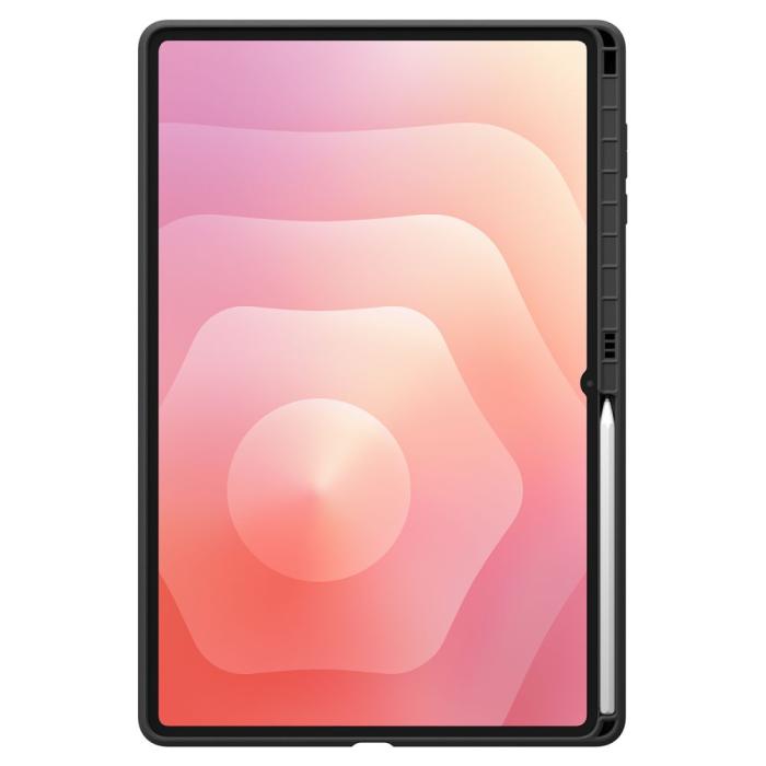 Bild 4, Spigen Samsung Galaxy Tab S11 Ultra Skal Touch Armor Pro Svart