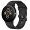 Google Pixel Watch 3 45 mm Armband Silikon Svart