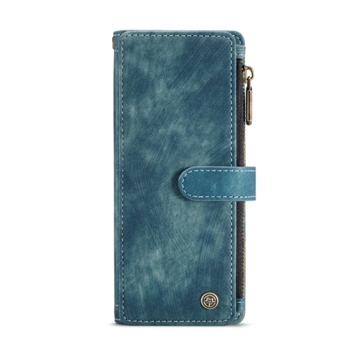 Bild 2, CASEME Galaxy Z Fold 3 Fodral Multifunktionell Blå