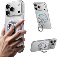 ESR Magnetisk MagSafe Ringh&aring;llare HaloLock Lavender