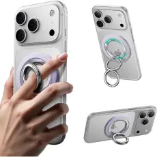 ESR Magnetisk MagSafe Ringh&aring;llare HaloLock Lavender