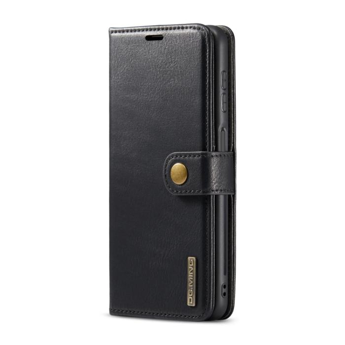 Bild 2, DG.MING Samsung Galaxy A13 4G 2in1 Magnet Fodral / Skal Svart