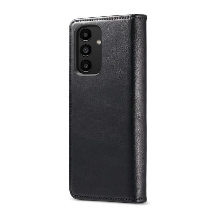 Bild 3, DG.MING Samsung Galaxy A13 4G 2in1 Magnet Fodral / Skal Svart