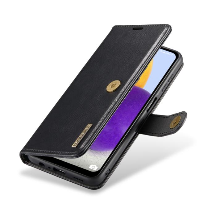 Bild 5, DG.MING Samsung Galaxy A13 4G 2in1 Magnet Fodral / Skal Svart