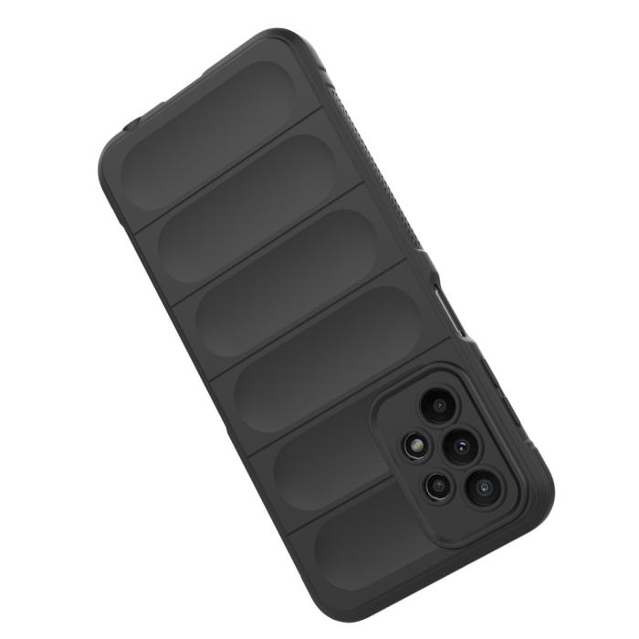 Bild 4, Samsung Galaxy A23 5G Skal Magic Shield TPU Mörk Blå