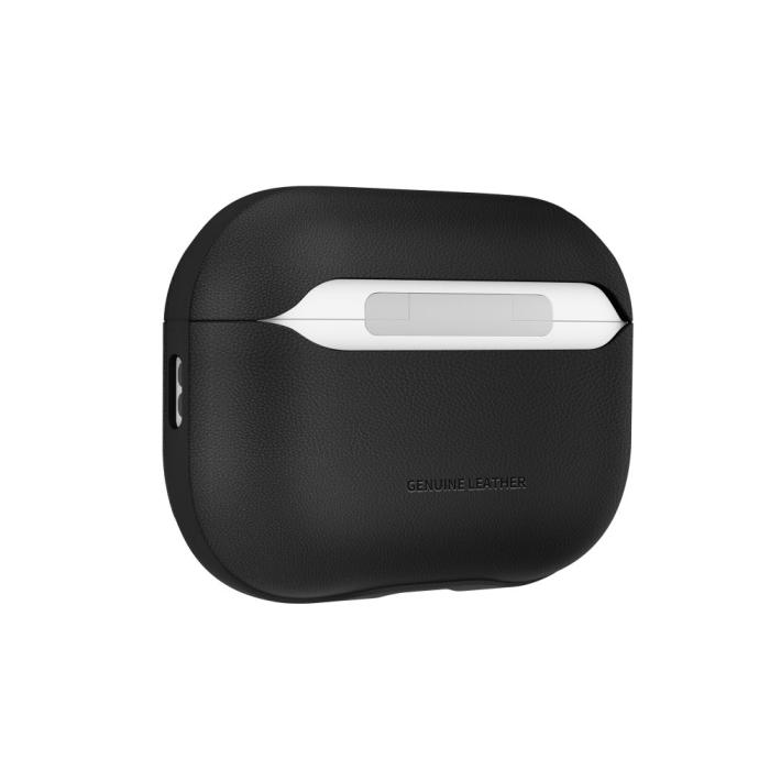 Bild 5, Tech-Protect AirPods Pro 3 Skal NaturalFit Svart