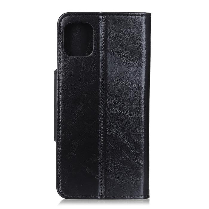 Bild 2, Xiaomi Mi 11 - KHAZNEH Plånboksfodral - Svart