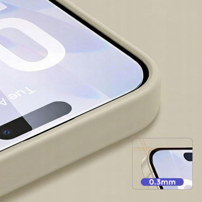 Bild 3, Tech-Protect Galaxy A57/A37 2-PACK Skärmskydd GlassFit+ Transpanret