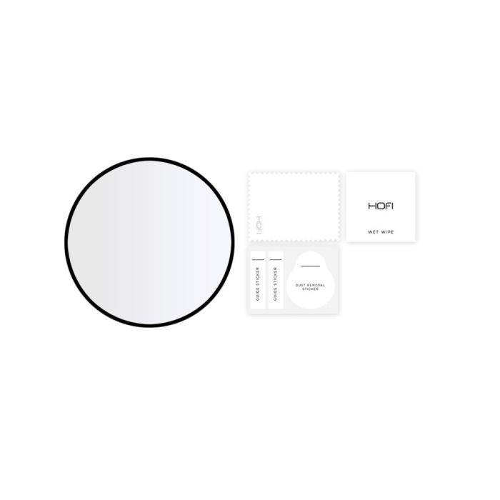 Bild 2, HOFI Xiaomi Watch S1 Active Skärmskydd Pro+ Hybrid Glas