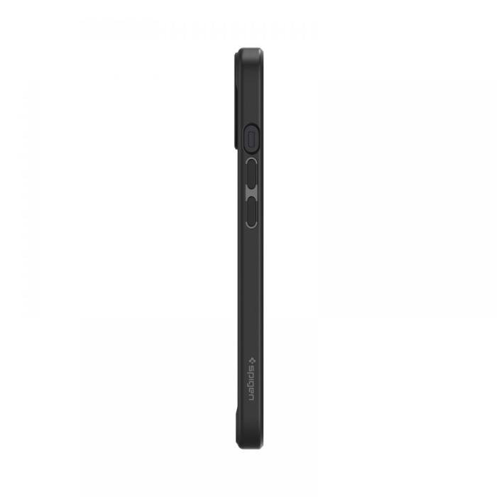 Bild 4, Spigen iPhone 13 Skal Ultra Hybrid Matte Frost Black