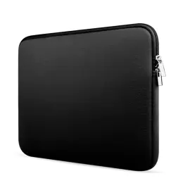 Laptop Neopren Sleeve Väska 15.6" Svart