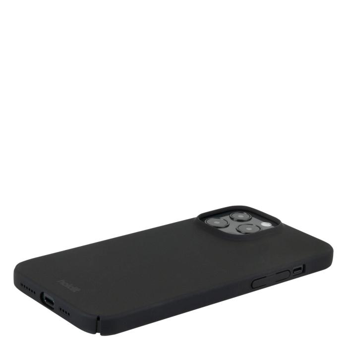 Bild 3, holdit iPhone 13 Pro Max Mobilskal Slim Svart