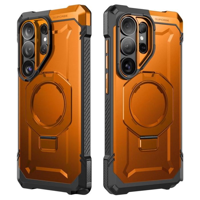 Bild 2, Supcase Galaxy S26 Ultra Skal MagSafe UB Grip Coral