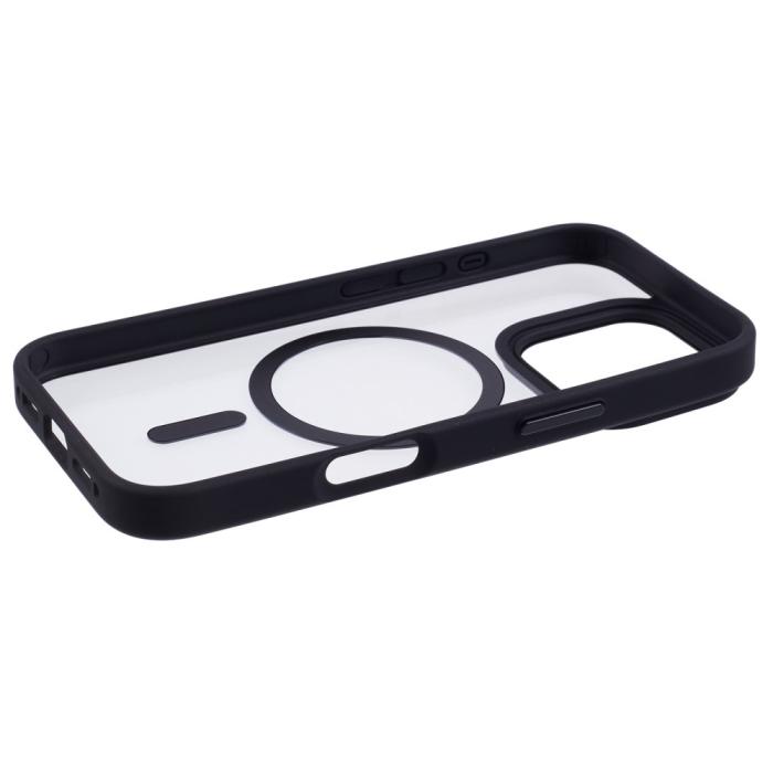 Bild 5, iPhone 16 Pro Skal MagSafe Svart
