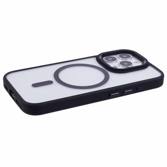 Bild 6, iPhone 16 Pro Skal MagSafe Svart