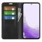 Samsung Galaxy S23 Flip Fodral Skin Touch Svart