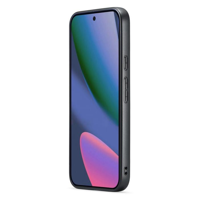 Bild 3, DG.MING Google Pixel 11 Pro XL Skal Läderbelagt Brun