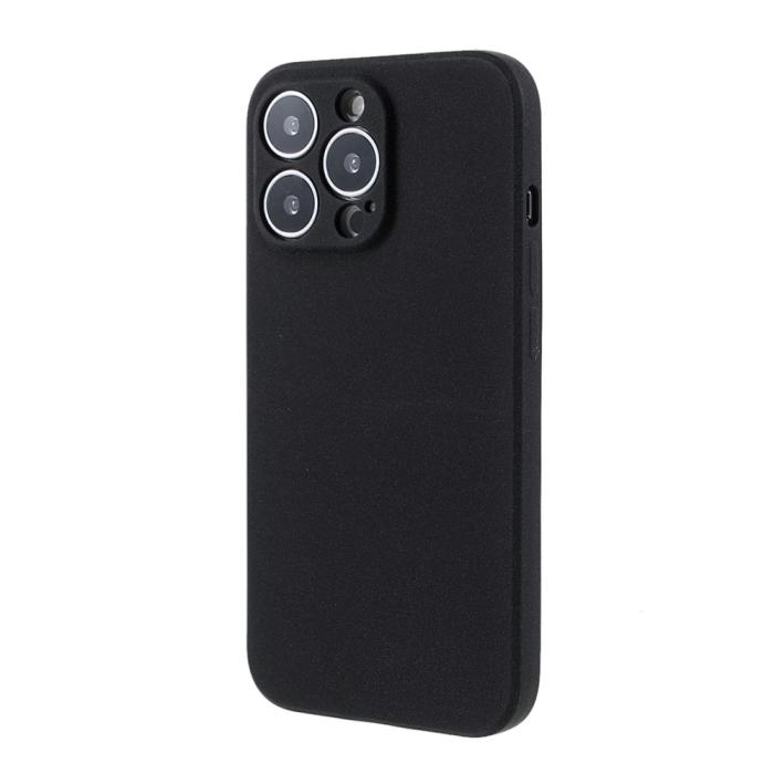 Bild 3, iPhone 13 Pro Max Skal Matt TPU Svart