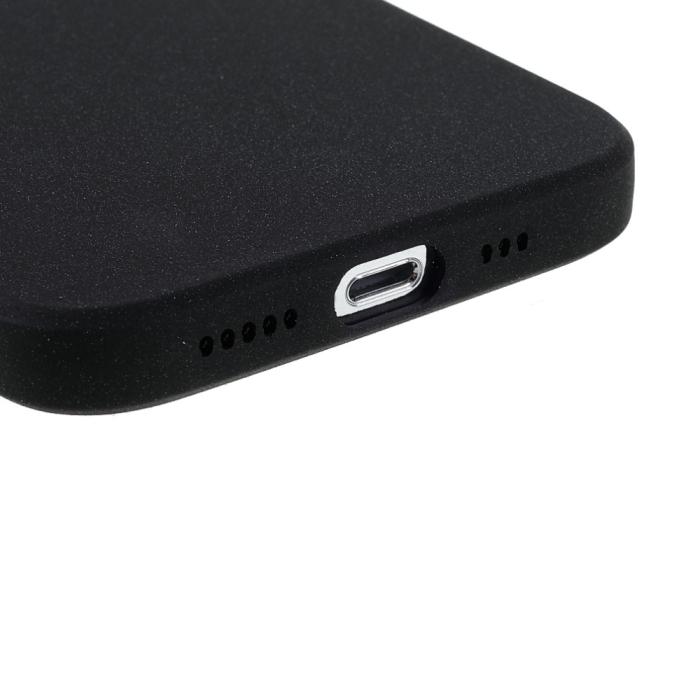 Bild 5, iPhone 13 Pro Max Skal Matt TPU Svart