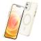 ColorPop iPhone 12/12 Pro Skal CH MagSafe Matt Off White