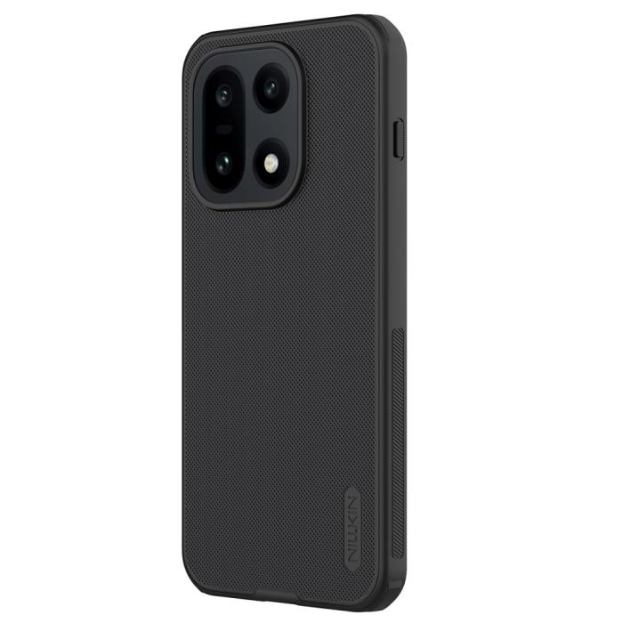 Bild 2, NILLKIN OnePlus 15 Skal Frosted Shield Pro Svart