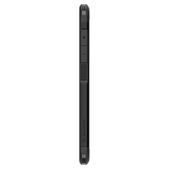 Bild 3, Spigen Samsung Galaxy S24 Tough Armor Svart