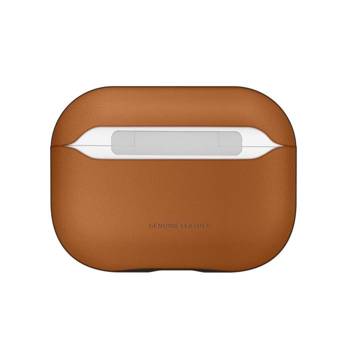 Bild 4, Tech-Protect AirPods Pro 3 Skal NaturalFit Brun