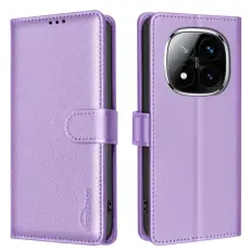 Xiaomi Redmi Note 14 Pro/Pro Plus 5G Fodral RFID L&auml;der