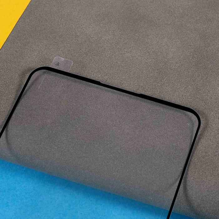 Bild 4, Xiaomi Redmi Note 14 5G/4G Skärmskydd Heltäckande Härdat Glas