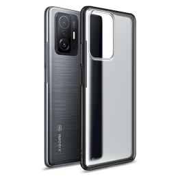 Xiaomi 11T / 11T Pro Skal Armor Hybrid Svart