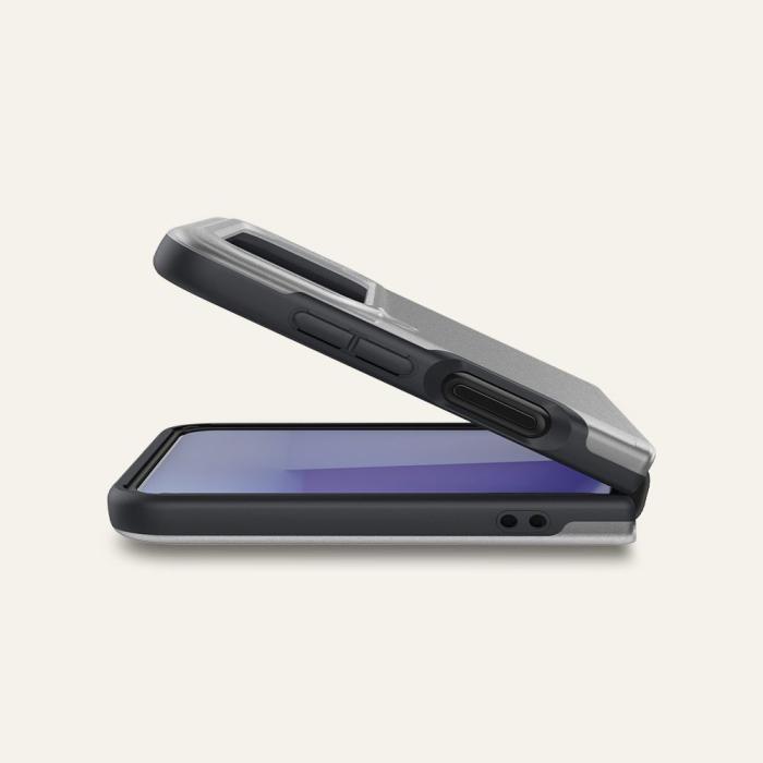 Bild 3, Spigen Cyrill Galaxy Z Flip 4 Skal Color Brick Dusk