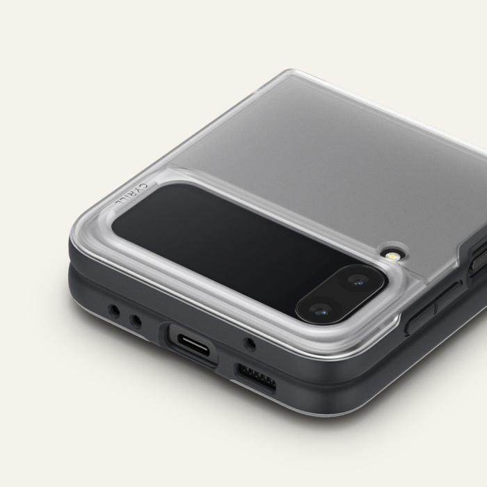 Bild 4, Spigen Cyrill Galaxy Z Flip 4 Skal Color Brick Dusk