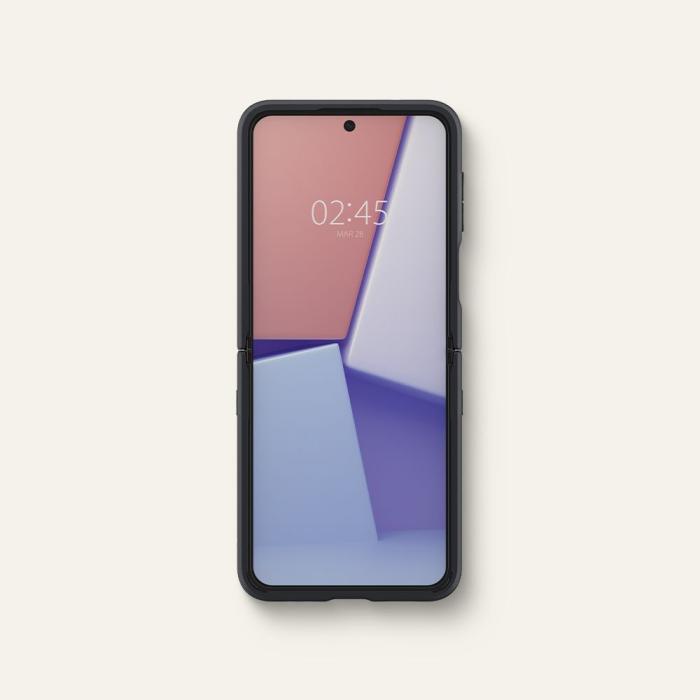 Bild 5, Spigen Cyrill Galaxy Z Flip 4 Skal Color Brick Dusk