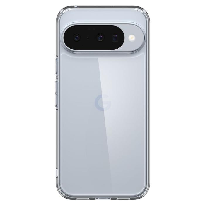 Bild 2, Spigen Google Pixel 10 / 10 Pro Skal Ultra Hybrid Crystal Clear
