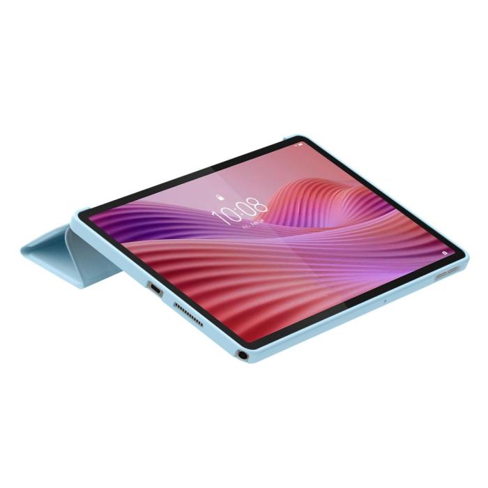 Bild 4, Tech-Protect Lenovo Tab 10.1 2025 Fodral SmartCase Sky Blue