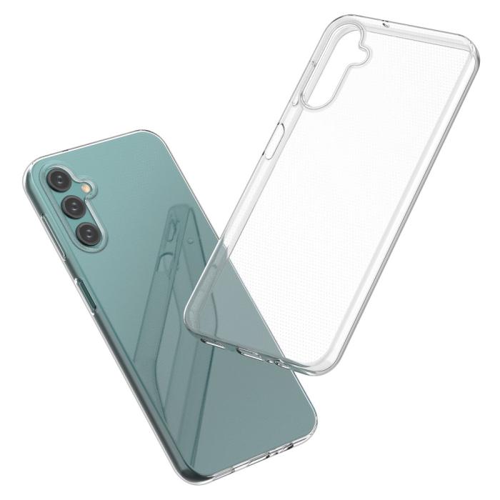 Bild 4, Samsung Galaxy A14 4G/5G Skal TPU Transparent