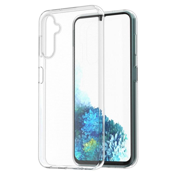 Bild 5, Samsung Galaxy A14 4G/5G Skal TPU Transparent
