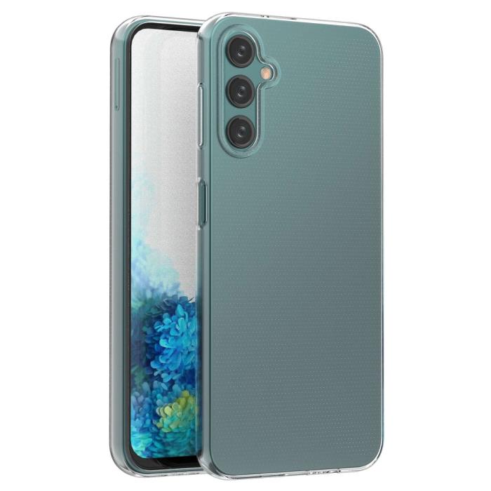 Bild 6, Samsung Galaxy A14 4G/5G Skal TPU Transparent