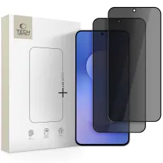 Tech-Protect Galaxy A57/A37/S25 FE 2-PACK Sk&auml;rmskydd GlassSpy+