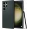 Spigen Galaxy S23 Ultra Skal Liquid Air Abyss Green