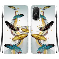 Xiaomi Redmi A5 Fodral Med Tryck Fj&auml;drar