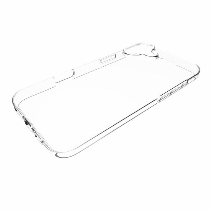 Bild 5, iPhone 16 Plus Skal TPU Transparent