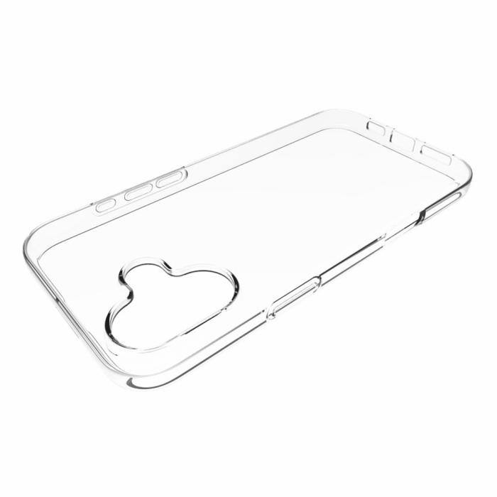 Bild 6, iPhone 16 Plus Skal TPU Transparent